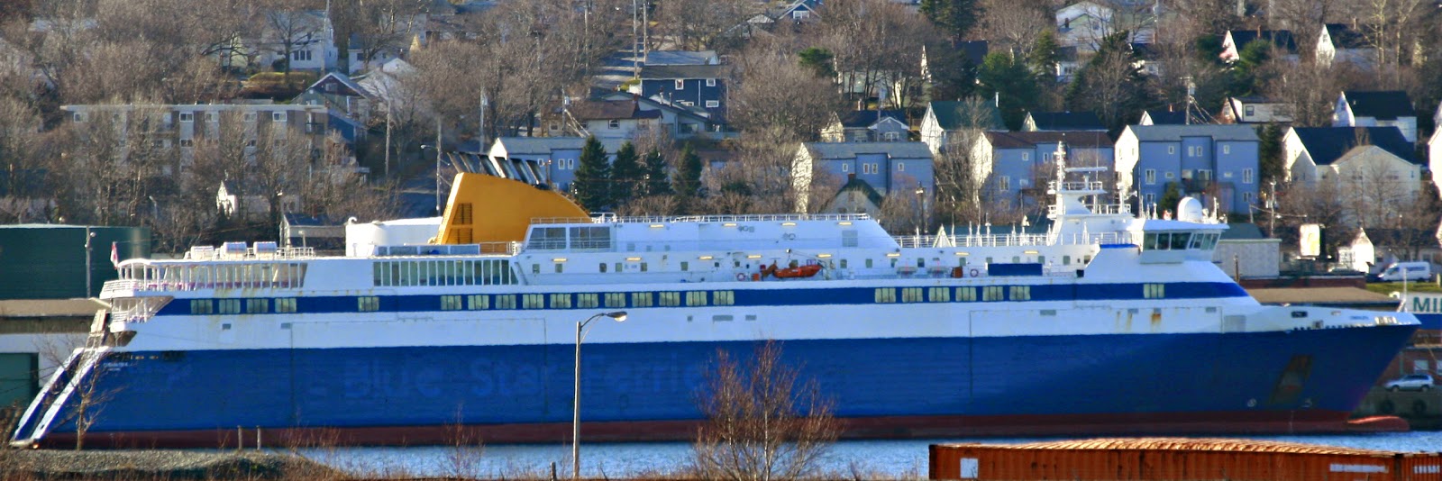MV Fundy Rose - Wikipedia