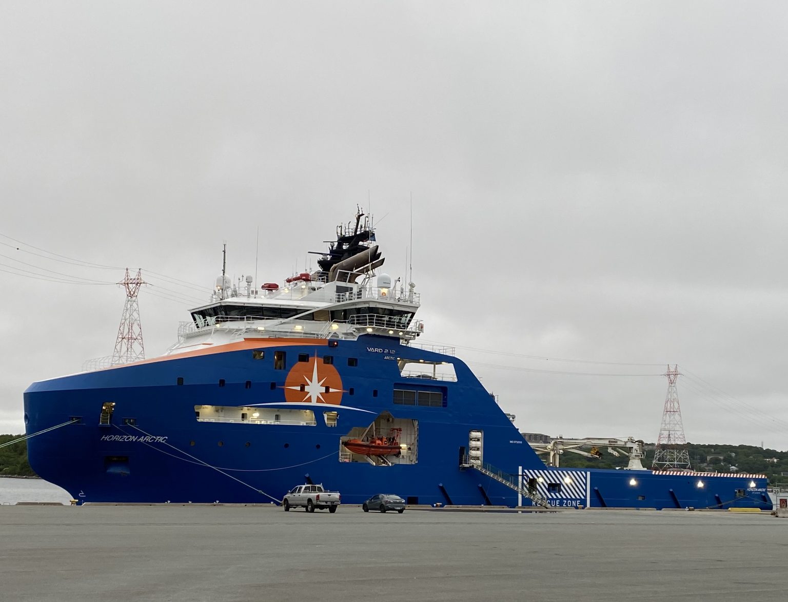 Horizon Arctic | Halifax Shipping News.ca