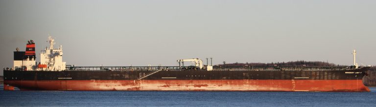 Crude Oil Tanker | Halifax Shipping News.ca