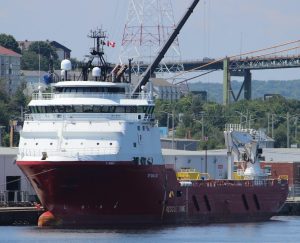 Halifax Shipping News.ca | Comings and Goings In Halifax Harbour