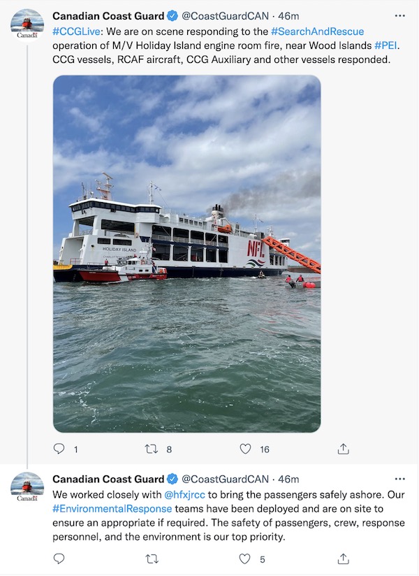 ferry  Halifax Shipping News.ca